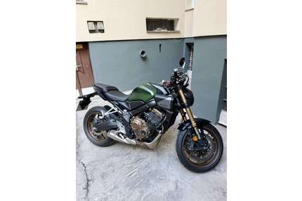 Honda CB 650 Gebrauchtwagen