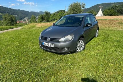 VW Golf Gebrauchtwagen