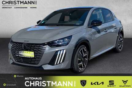 Peugeot 208 Gebrauchtwagen