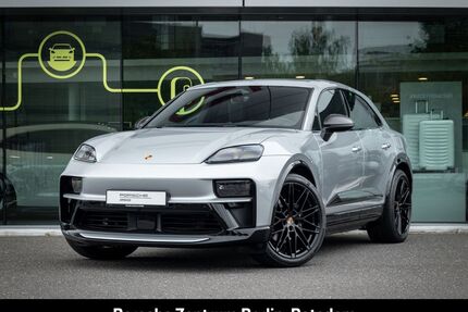 Porsche Macan Gebrauchtwagen