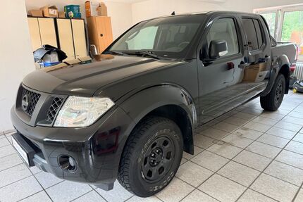 Nissan Navara Gebrauchtwagen