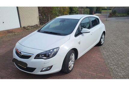 Opel Astra Gebrauchtwagen