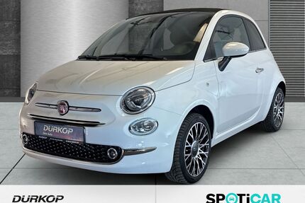 Fiat 500C Gebrauchtwagen