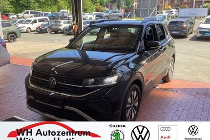 VW T-Cross Gebrauchtwagen