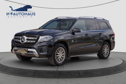 Mercedes-Benz GLS 350 Gebrauchtwagen