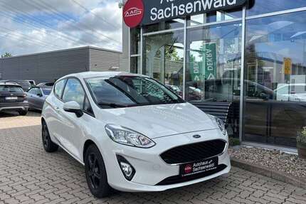 Ford Fiesta Gebrauchtwagen