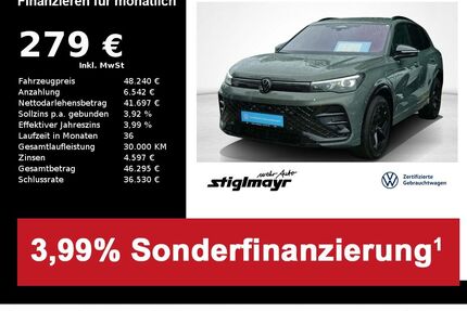 VW Tiguan Gebrauchtwagen