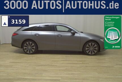Mercedes-Benz CLA 220 Shooting Brake Gebrauchtwagen