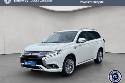 Mitsubishi Plug-in Hybrid Outlander Gebrauchtwagen