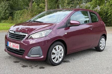 Peugeot 108 Gebrauchtwagen