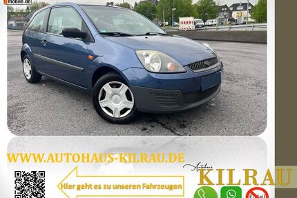 Ford Fiesta Gebrauchtwagen