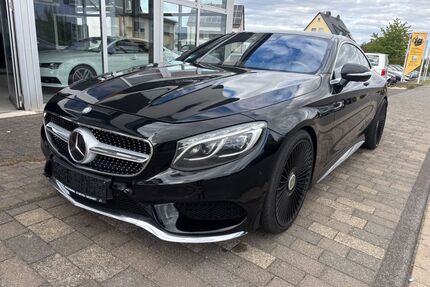 Mercedes-Benz S 500 Gebrauchtwagen