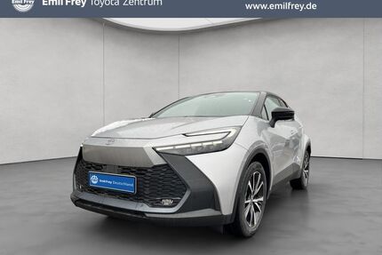Toyota C-HR Gebrauchtwagen