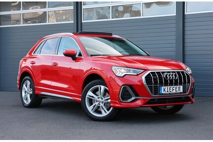 Audi Q3 Gebrauchtwagen