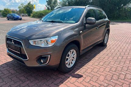 Mitsubishi ASX Gebrauchtwagen