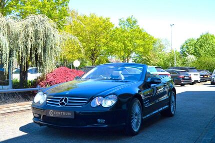 Mercedes-Benz SL 55 AMG Gebrauchtwagen