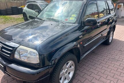 Suzuki Grand Vitara Gebrauchtwagen