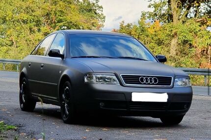Audi A6 Gebrauchtwagen