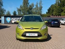 Ford Fiesta Gebrauchtwagen
