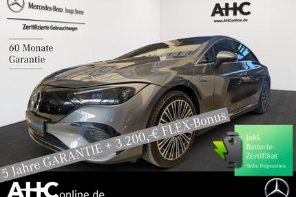 Mercedes-Benz EQE Gebrauchtwagen