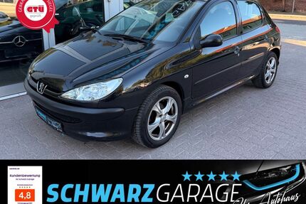 Peugeot 206 Gebrauchtwagen