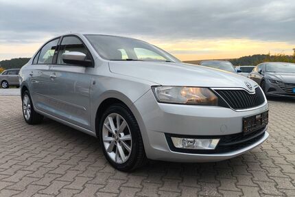 Skoda Rapid Gebrauchtwagen