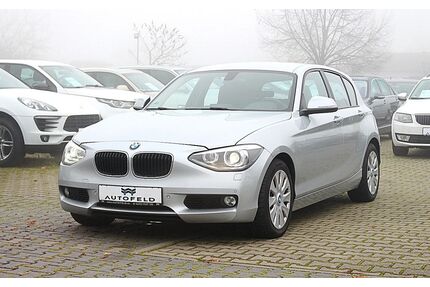 BMW 118 Gebrauchtwagen