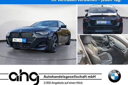 BMW 220 Gebrauchtwagen