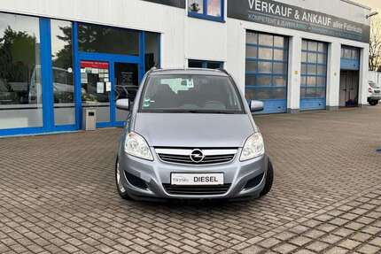 Opel Zafira Gebrauchtwagen