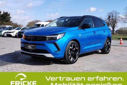 Opel Grandland (X) Gebrauchtwagen