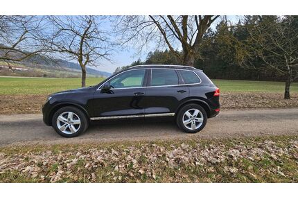 VW Touareg Gebrauchtwagen