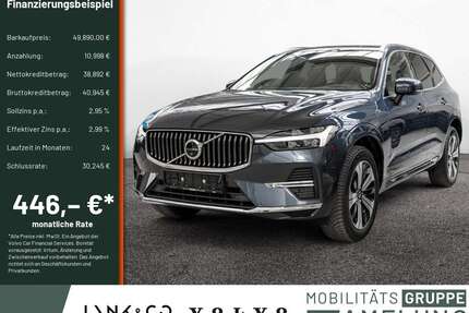 Volvo XC60 Gebrauchtwagen