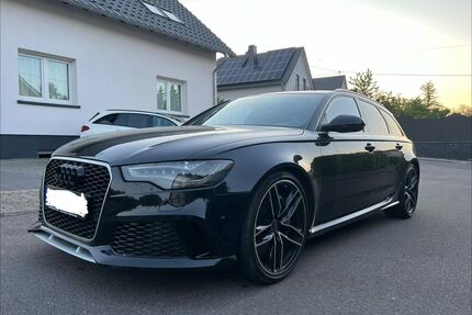 Audi RS6 Gebrauchtwagen