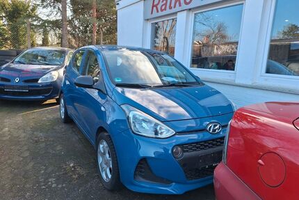 Hyundai i10 Gebrauchtwagen