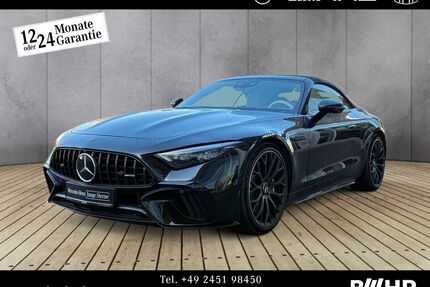 Mercedes-Benz SL 63 AMG Gebrauchtwagen