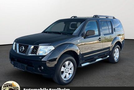 Nissan Pathfinder Gebrauchtwagen