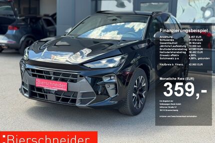 Cupra Terramar Gebrauchtwagen