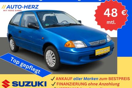Suzuki Swift Gebrauchtwagen