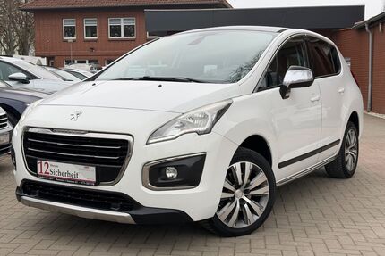 Peugeot 3008 Gebrauchtwagen