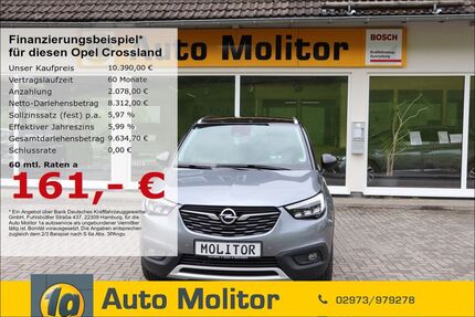 Opel Crossland (X) Gebrauchtwagen