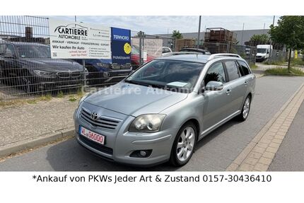 Toyota Avensis Gebrauchtwagen