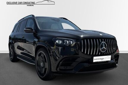 Mercedes-Benz GLS 63 Gebrauchtwagen
