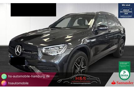 Mercedes-Benz GLC 300 Gebrauchtwagen