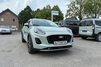 Ford Puma Gebrauchtwagen