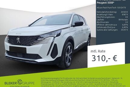 Peugeot 5008 Gebrauchtwagen