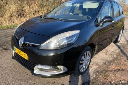 Renault Grand Scenic Gebrauchtwagen