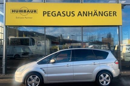 Ford S-Max Gebrauchtwagen