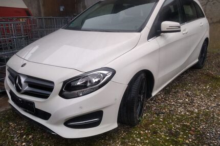 Mercedes-Benz B 180 Gebrauchtwagen