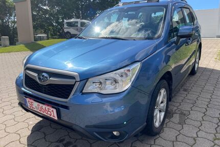 Subaru Forester Gebrauchtwagen