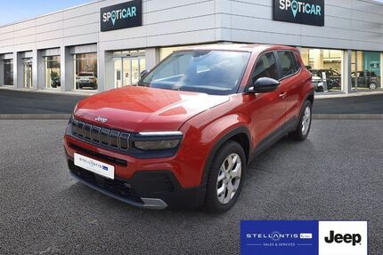 Jeep Avenger Gebrauchtwagen